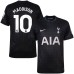 Tottenham Bortatröja Maddison 10 2025–2026